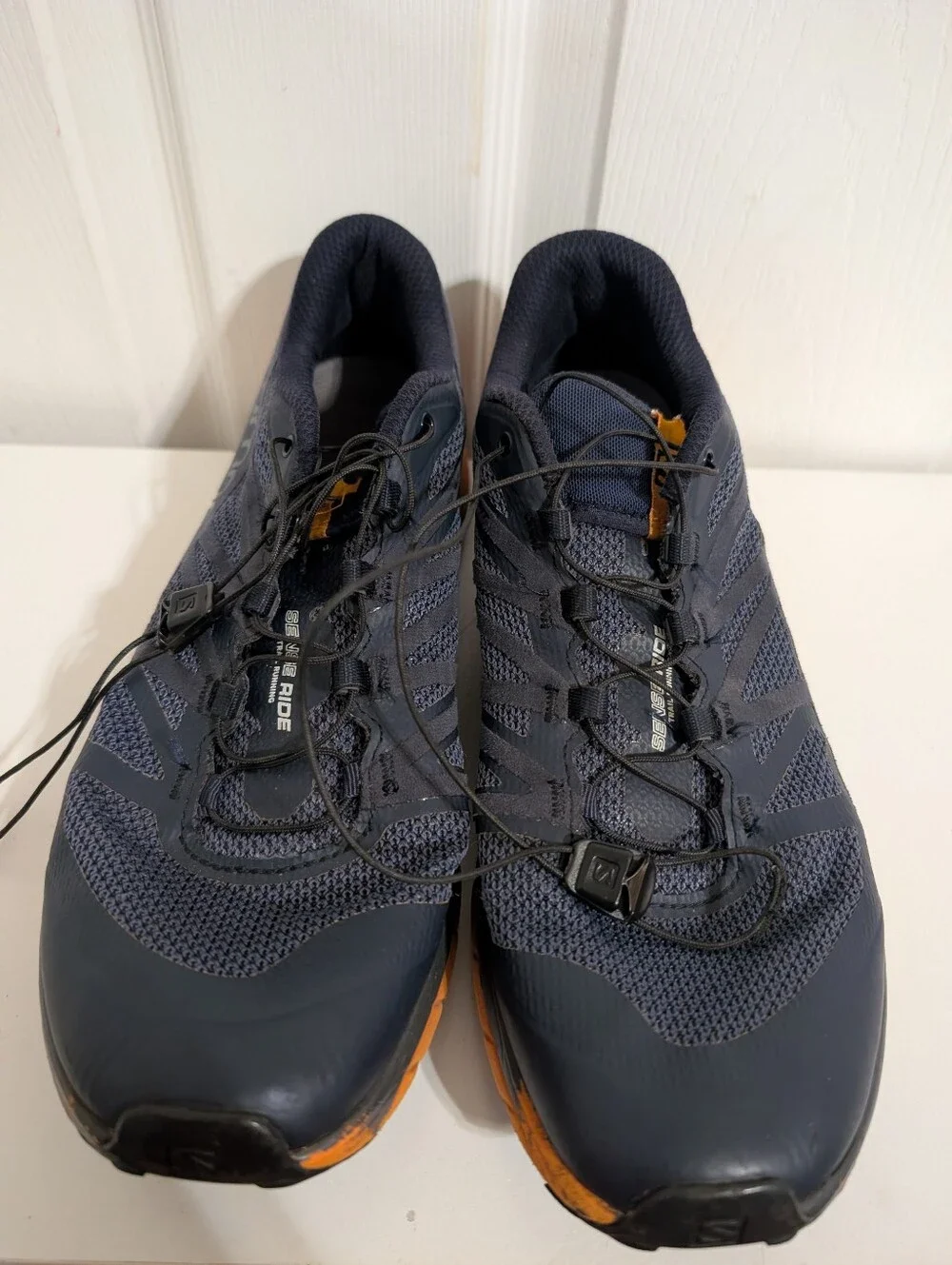 Salomon these shoes